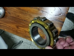 P2 精密型円筒式ローラーローヤリング オープンシール付き 双列