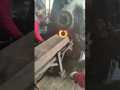 LYC 深溝ボールベアリングのホットロール形成