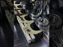 SKF 607 YSX 石油化学/繊維用単列円筒型ローラー