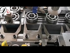 NN3010K 材料加工機械用 23mm 幅の二列円筒型ローラーラーリング