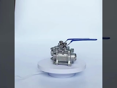 角バルブ201 青い車輪 銅コア 内寸18mm カスタマイズされた鋳造