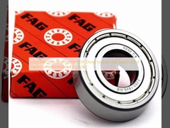 最適なパフォーマンスのために深溝玉軸受で機械をアップグレード FAG 6202