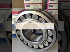 Skf 22208E テーパー穴自動調心ころ軸受 高度な自動調心能力とスムーズな動作 Cor 7.4kN