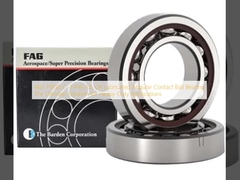 FAG 71938-C-T-P4S-UL オイル潤滑アンギュラ玉軸受 高負荷用途の究極ソリューション