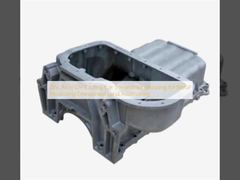 Zinc Alloy Die Casting Car Transmission Housing for Metal Processing Components and Accessories