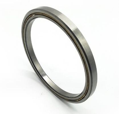 品質  Durable Four Point Contact Ball Bearing Cylindrical Thin Section 工場