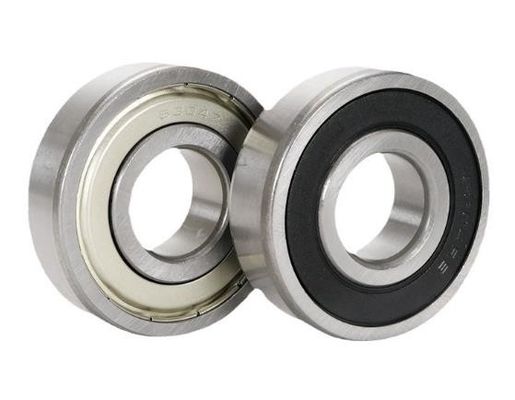 品質  Practical Deep Groove Ball Bearing Seal Types Oilproof For Automotive 工場