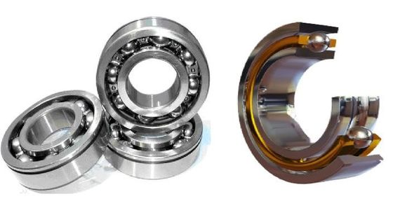2400r/Min 深球溝ベアリング OD 190mm ID 150mm 定数負荷 53.5Cr