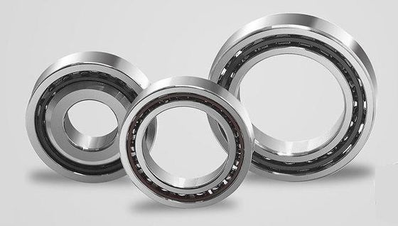 ダブル ライン 角形 接触 ボール ベアリング 内面 100-280mm ナイロンケージ
