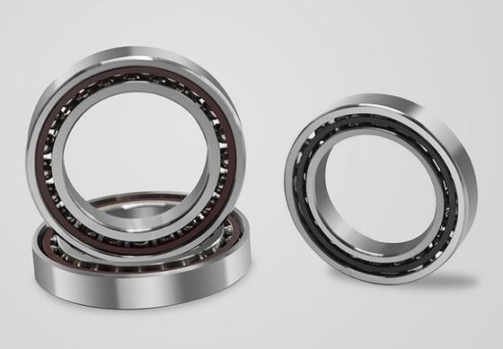 ローテル スピンドル 角接触ボールベアリング 切断可能 実用