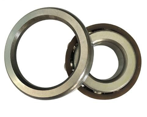 OEM 角接触推力ベアリング 55mm 幅 マルチシーン 51234