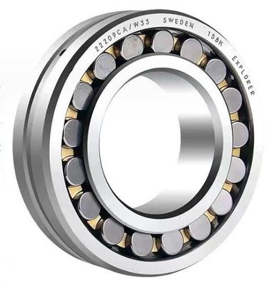 22207CA/W33 SKF 自律型ローラーラーリング ID 35MM 幅23mm 0.43kg