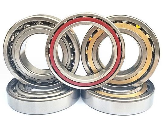 1600-14000R/Min 角球軸承 耐久性のある角接触推力軸承