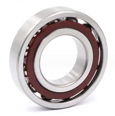 OEM 安定した二列角接触ベアリング C4 クリアランス