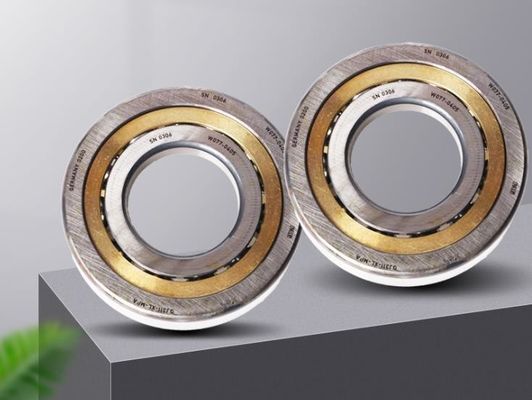 ISO9001 四点接触ボールベアリング 耐久性