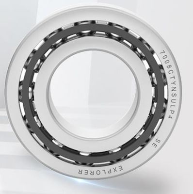 幅25-82mm 4点接触ボールベアリング C3クリアランスで実用的な