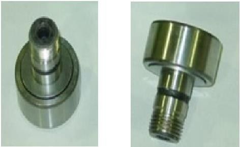 F-54293 振動耐性が高い印刷機ベアリング 24x10x26mm