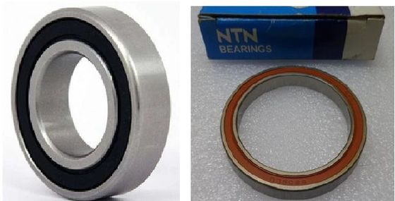 6809LU / SKF 618092RS 深溝ボールベアリング 粉末付き 58x45x7mm 0.5kg