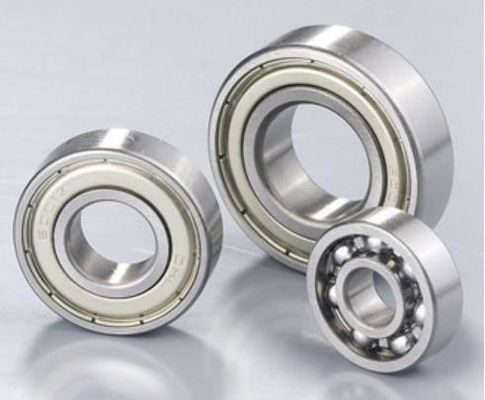 SKF BL 214 工業機械用深溝ボールベアリング 125x70x24mm