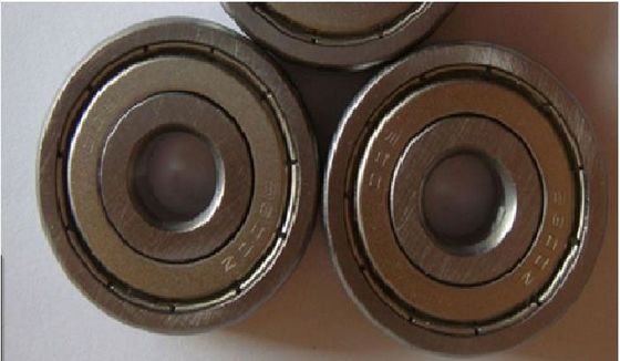 FAG 6301-2Z 深溝ボールベアリング ブラスケージ 12x37x12mm 0.06KG