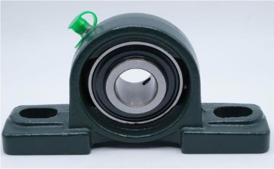 UCP 208 ダイヤモンドブロック FL 挿入ベアリング 枕幅22.86mm 重用用途