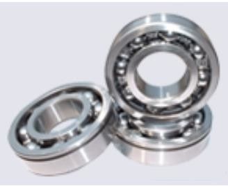 SKF スチール 深溝ボールベアリング # 6013 65mm ID 18mm 幅