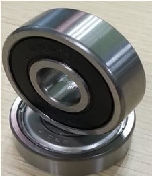 モデル# 6300 2RS FAG 深溝ボールベアリング Cr 7.7kN 内部寸法11mm
