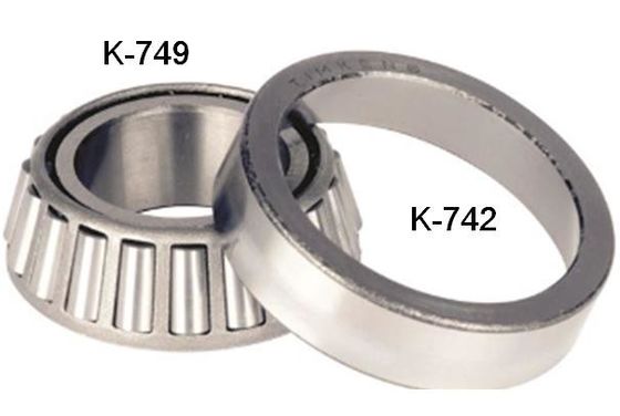 FAG K749/K742 オード 150.089mm ID 85.026mm の単列型角型ローラーラーリング