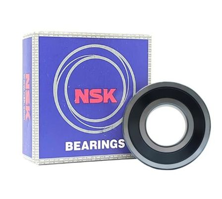 モデル# 6201 NSK 深溝ボールベアリング 12x32x10 高速操作用