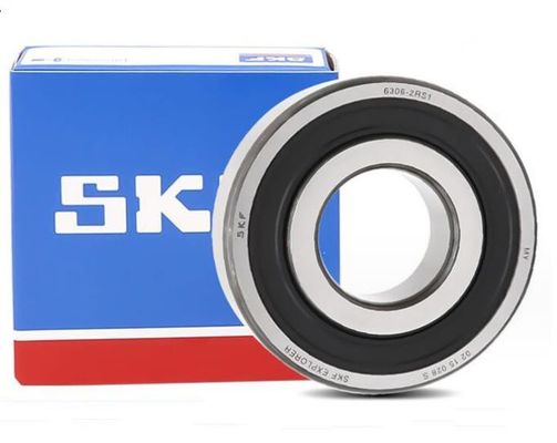 密閉深溝ボールベアリングモデル# 16001 ZZ 28mm 外寸と32000 R/Min オイル速度