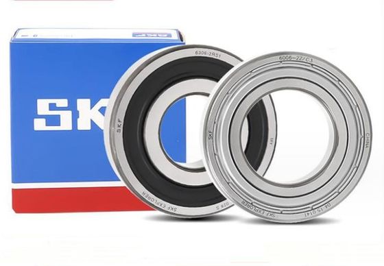 モデル#16001 SKF スピード 深溝ボールベアリング ストップ・グルーブ 内寸12mm