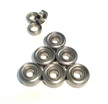 5mm 幅ベアリング スチール 深溝ボールベアリングモデル# 61801 0.006kg 工業機械用