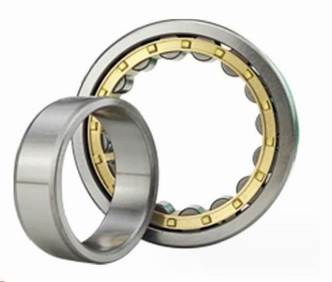 NU1004 クローム鋼 ティンケン 円筒型ローラー 42mm OD 12mm 幅 切り離す