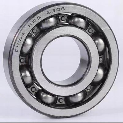 深溝ボールベアリング Timken 6201 ID 12MM グリース制限速度 19000 R / Min