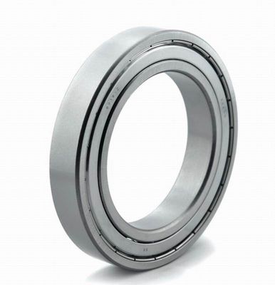 薄壁密封型 FAG 深溝ボールベアリング 6019 2Z 50.0kN 粉末付き