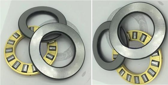 ブラスケージ オープンシール SKF / FAG 円筒型ローラーベアリング