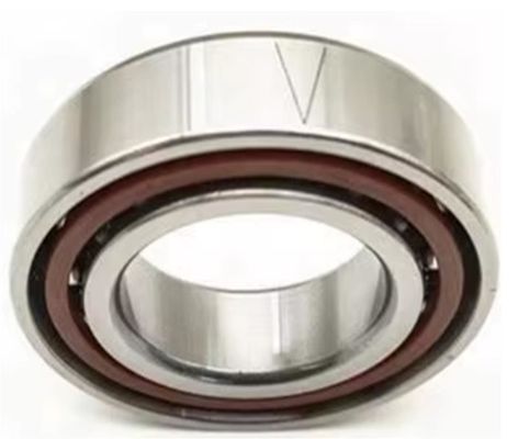 SKF 7000C 切断可能な油脂潤滑性のある角向き接触ボールベアリング 47000 R/Min