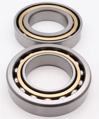 7001AC OD 28MM C4 C3 クリアランス スチール 角形接触ボールベアリング