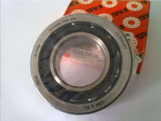 FAG 7003 角形接触ボールベアリング 内径17mm7.3KN 動的負荷