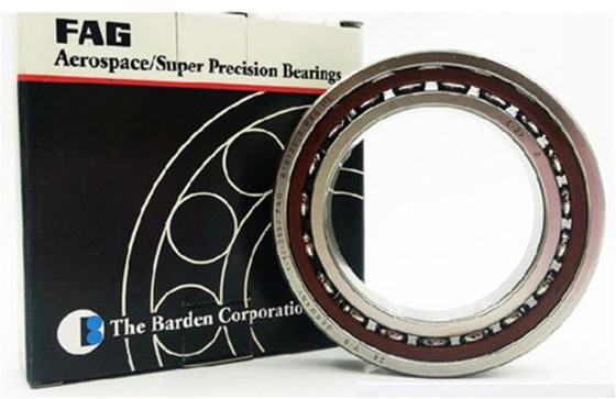 7206B オープン・アングル・コンタクト・ボール・ベアリング 軸型または組み合わせた負荷のための鋼軸