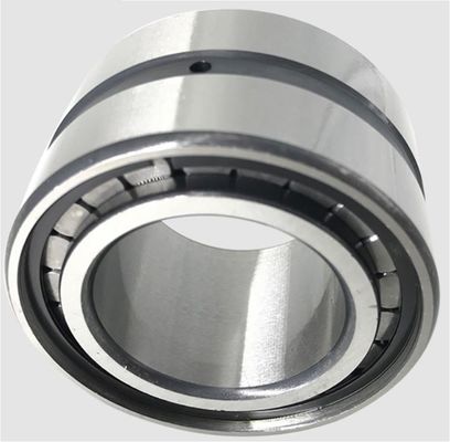 NNCF5007CV 円筒式ローラーベアリング 双列 5300 R/Min 油脂回転速度