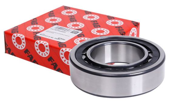 FAG 6205 鋼深溝ボールベアリング 25mm 幅ベアリング 高精度機械用