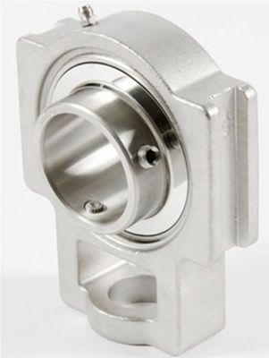 6204TBP63 スタンピング 鋼 密封式 SKF 深溝球軸承 18000 R/Min オイル潤滑速度