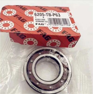 FAG 6205 TB 内径 25mm 深溝ボールベアリング