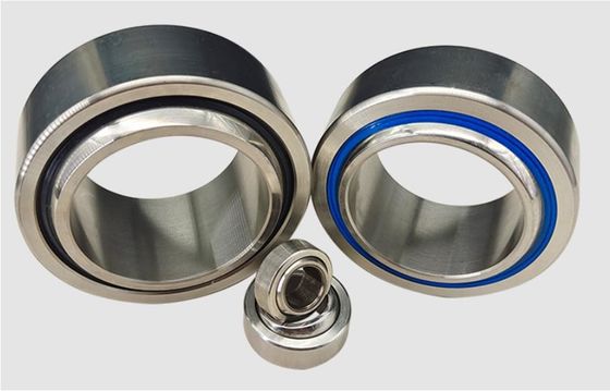 GE 15 TXGR 共同軸承 OD 22MM Cor 50 KN と分離可能な推力ローラー軸承
