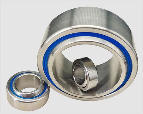 GEH4C 4x14x7mm ラジアル・球状平面軸承 Cr 3.6 KN の推力ローラー軸承