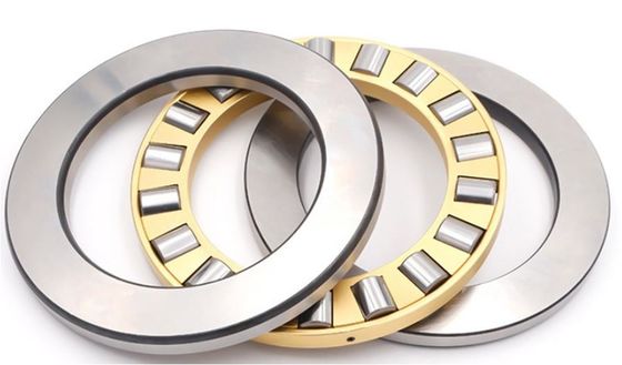 SKF 81206 動的負荷 50 KN の負荷容量を持つ推力ローラーベアリング