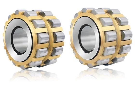 N206ECM SKF 30*62*16mm コンベヤーローラーベアリング オイル潤滑回転速度 14000 R/Min