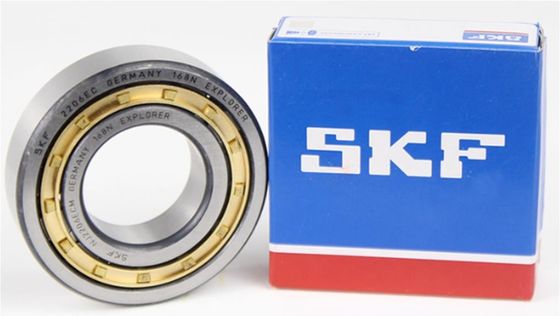 NJ2206ECM 62mm 外径 円筒型ローラーベアリング 高精度レベル