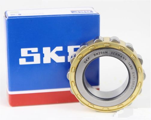 SKF RN206M 単列円筒型ローラーラーリング P5精度